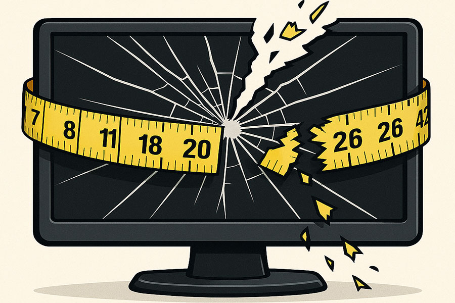 The Biggest Loser Reality TV show weight loss concept