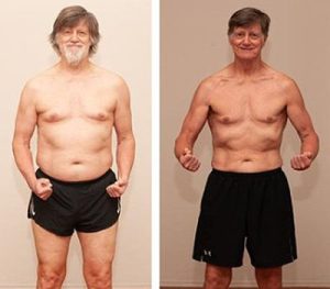 vor- und nachher Fotos von Bill