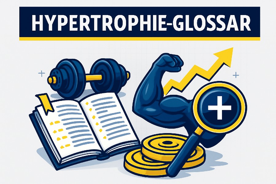 Hypertrophie-Glossar