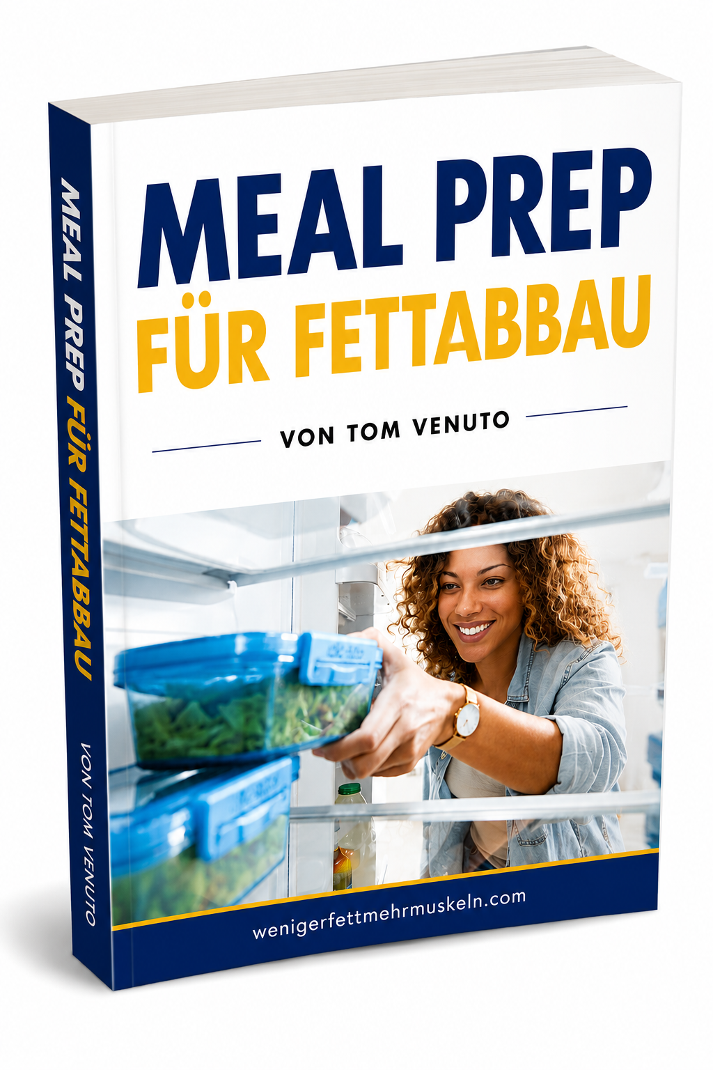 Meal Prep Titelbild