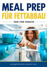 Titelblatt Meal Prep